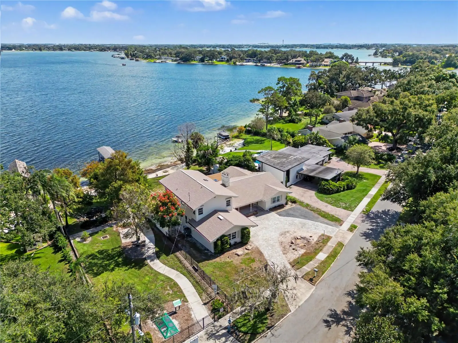 6401 Gibson Drive, FL