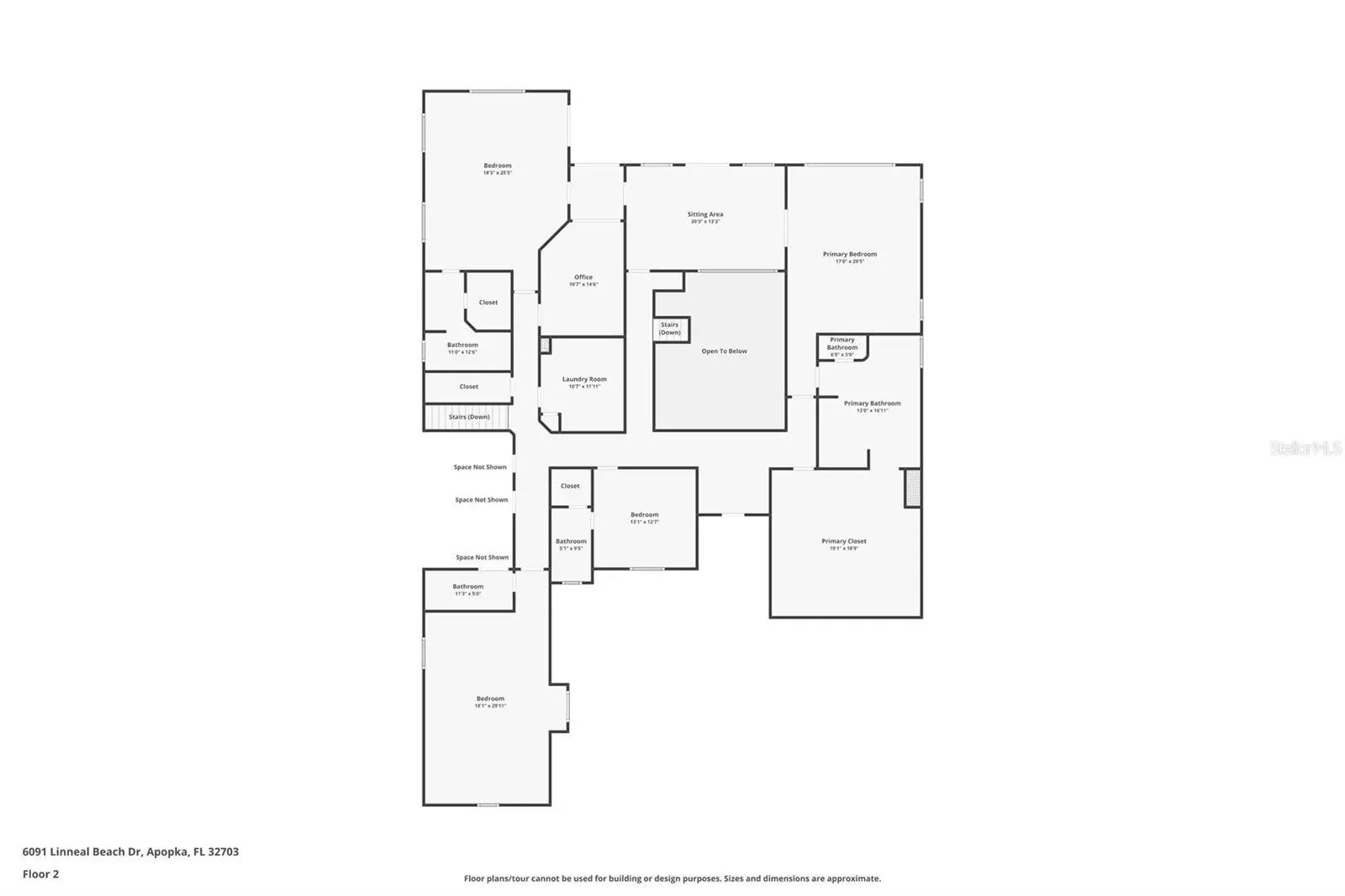 6091 Linneal Beach Drive, FL