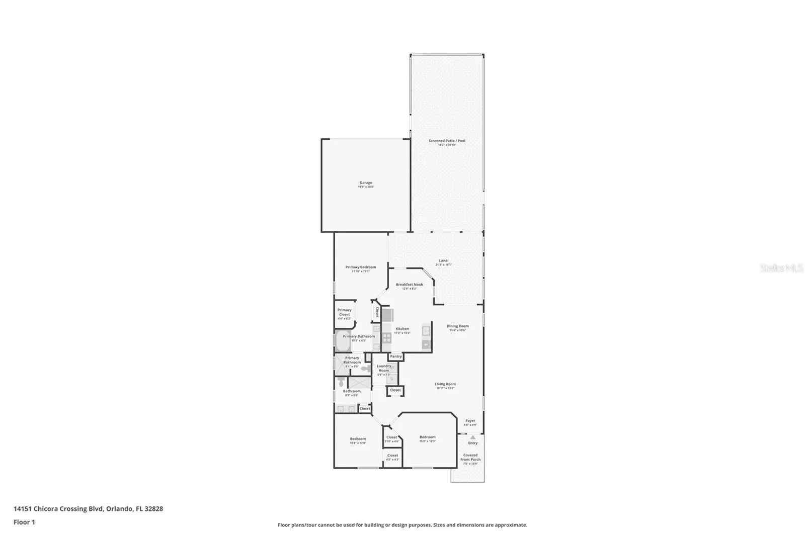 14151 Chicora Crossing Boulevard, FL