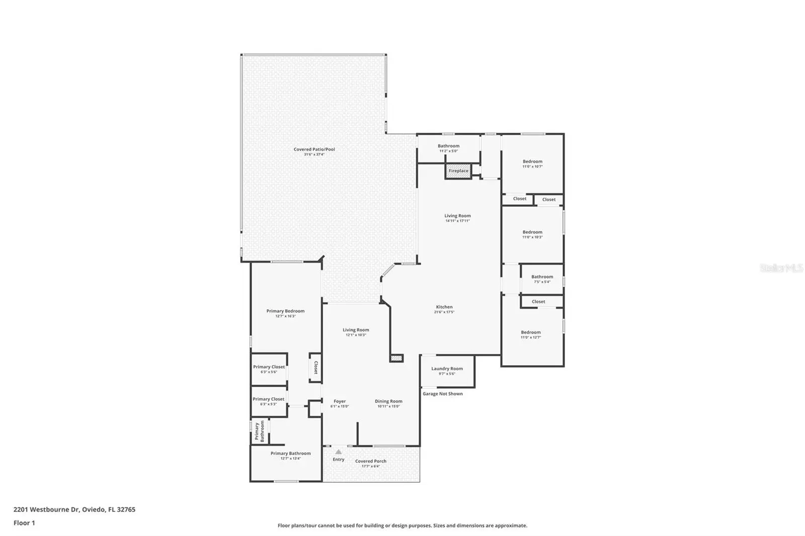 2201 Westbourne Drive, FL