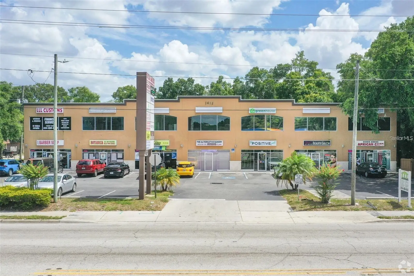 1412 Waters Avenue, FL