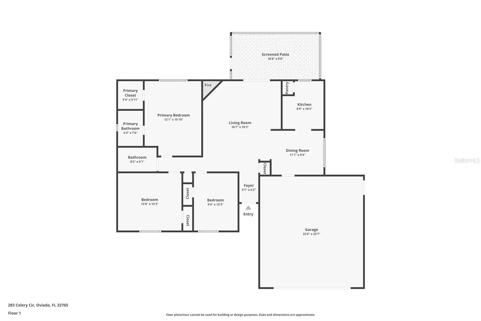 283 Celery Circle, FL