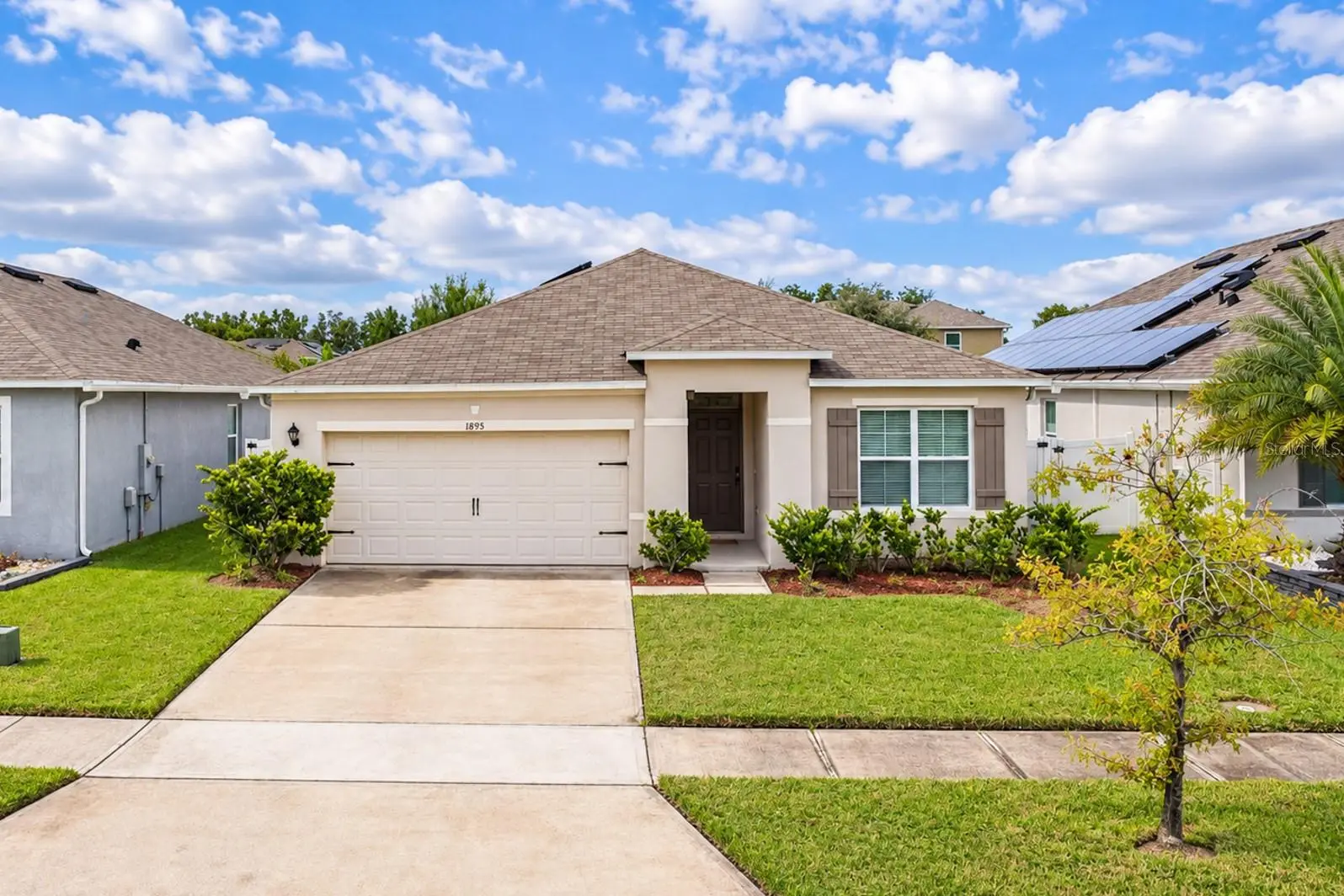 1895 Cassidy Knoll Drive, FL