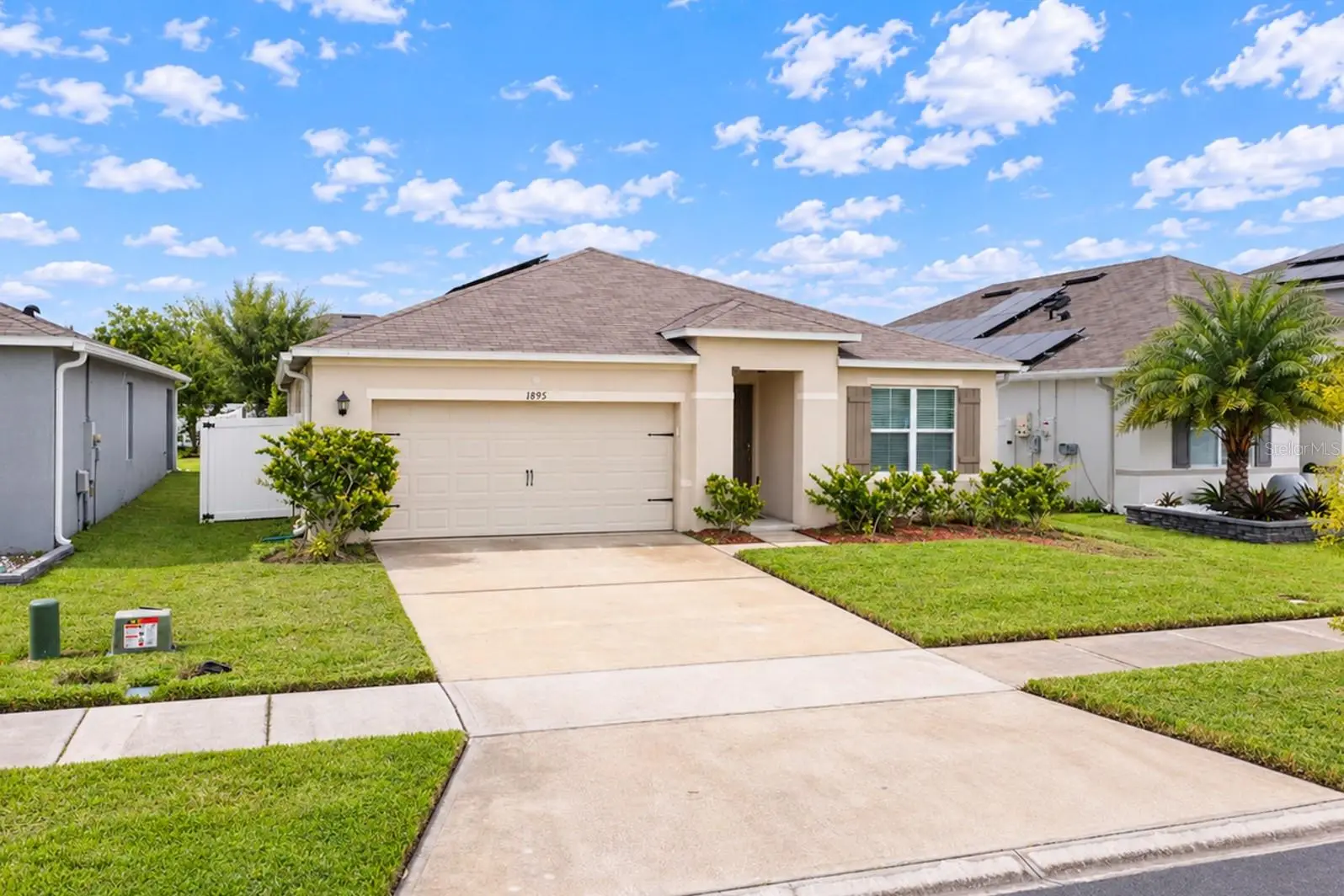 1895 Cassidy Knoll Drive, FL