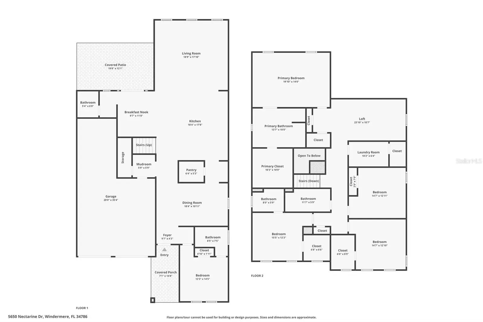 5650 Nectarine Drive, FL