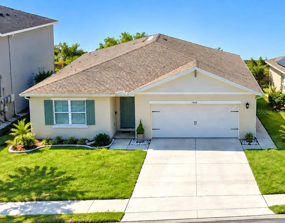 1448 Tawny Ridge Road, FL