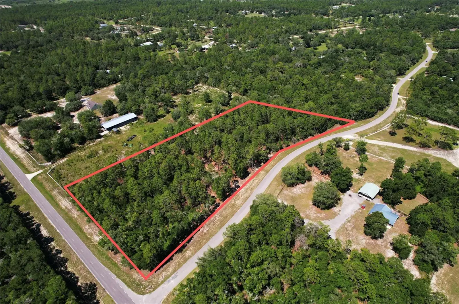 County Road 337, FL
