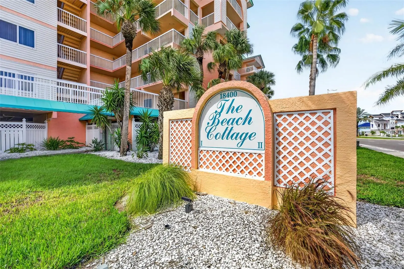 18400 Gulf Boulevard, FL