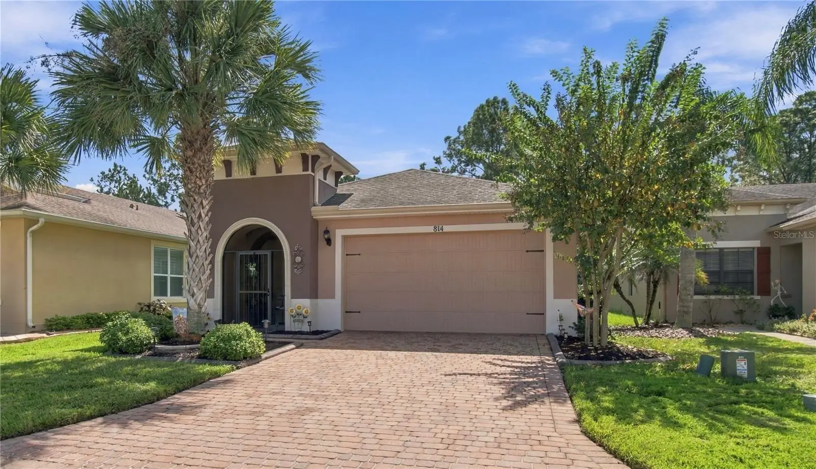814 Shady Canyon Way, FL