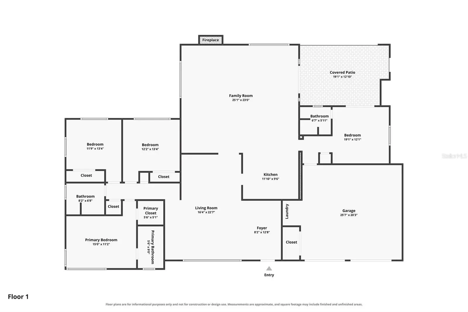 1731 Gay Drive, FL