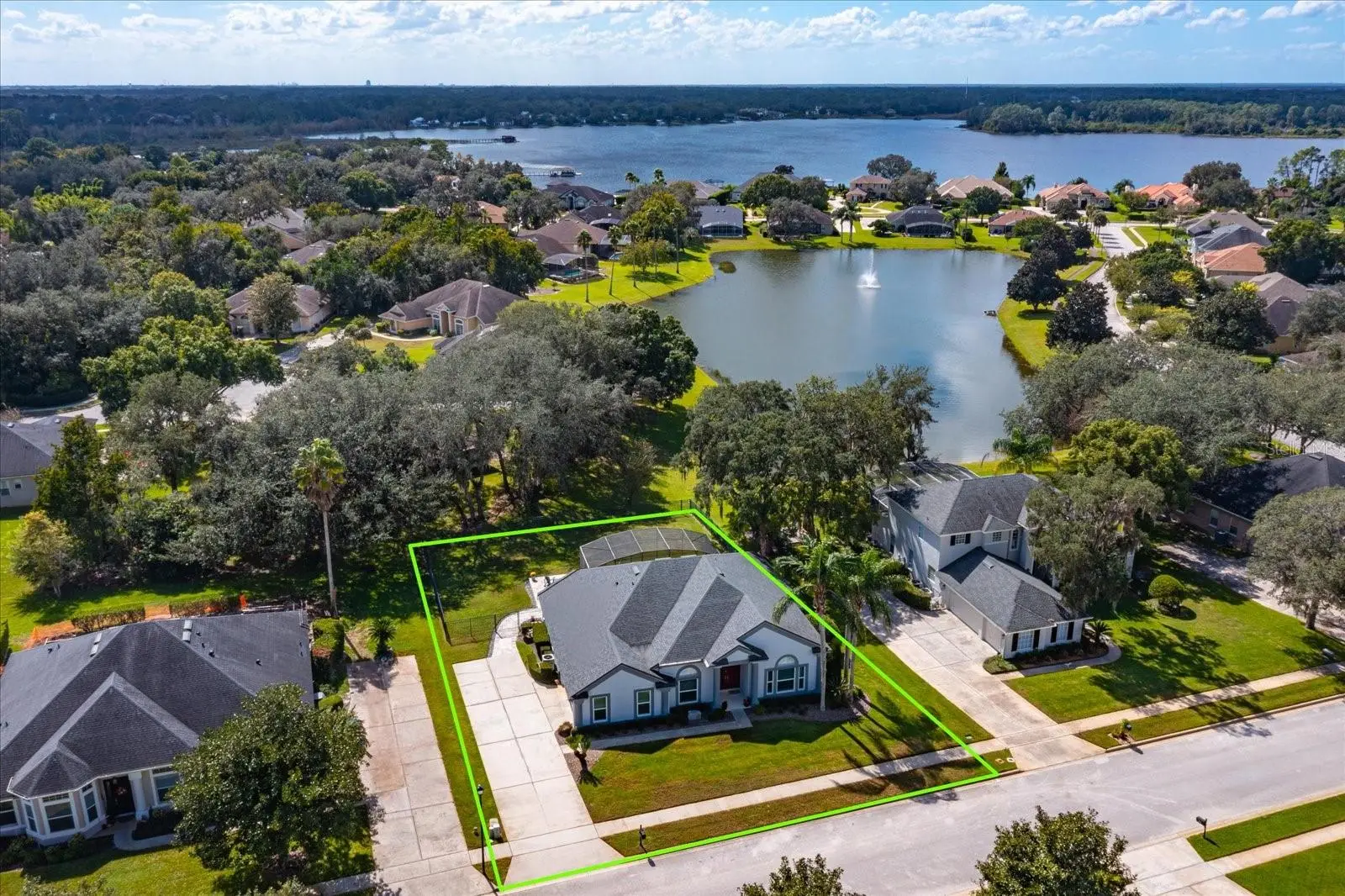 6887 Hidden Glade Place, FL