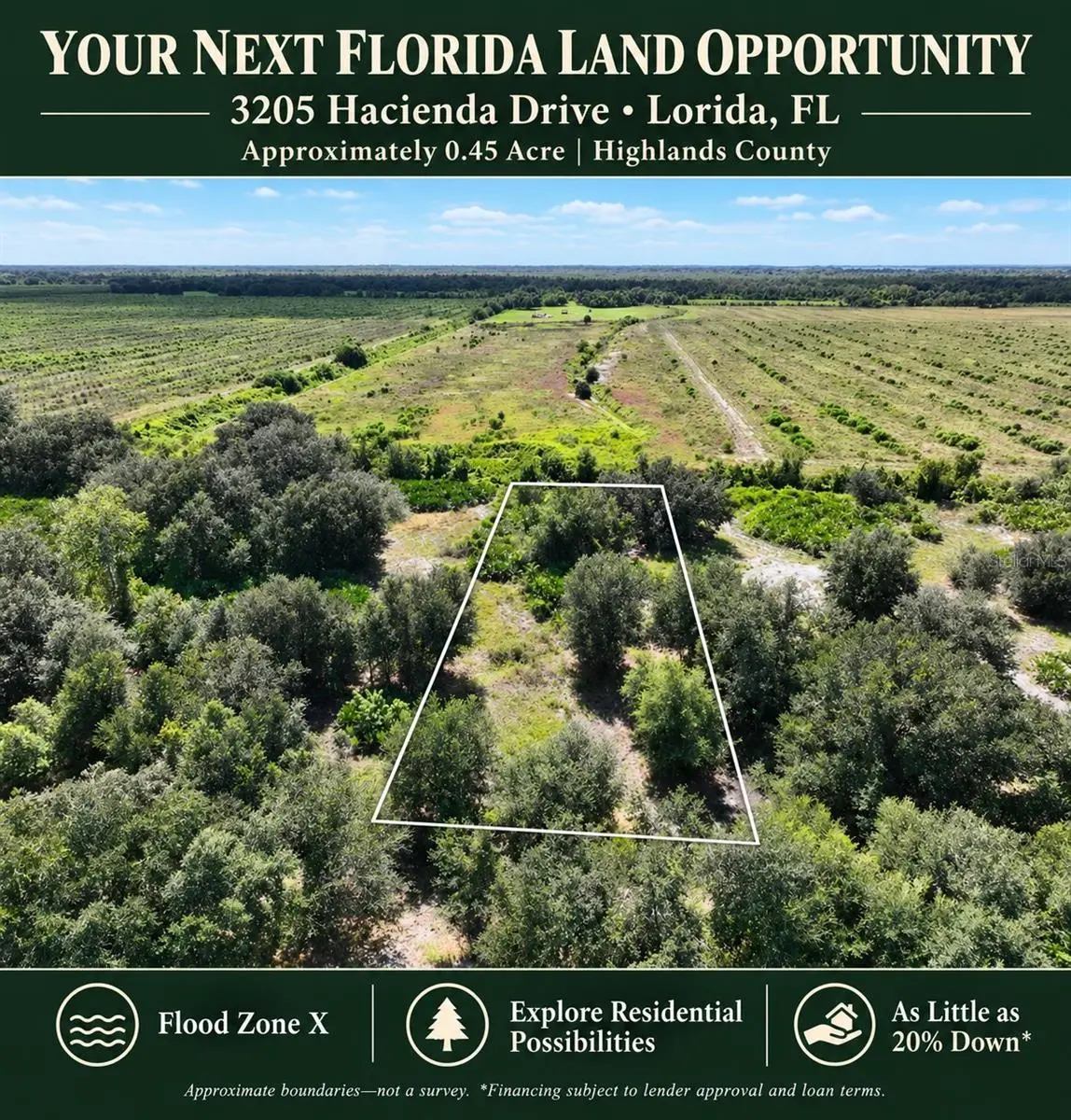 3205 Hacienda Drive, FL