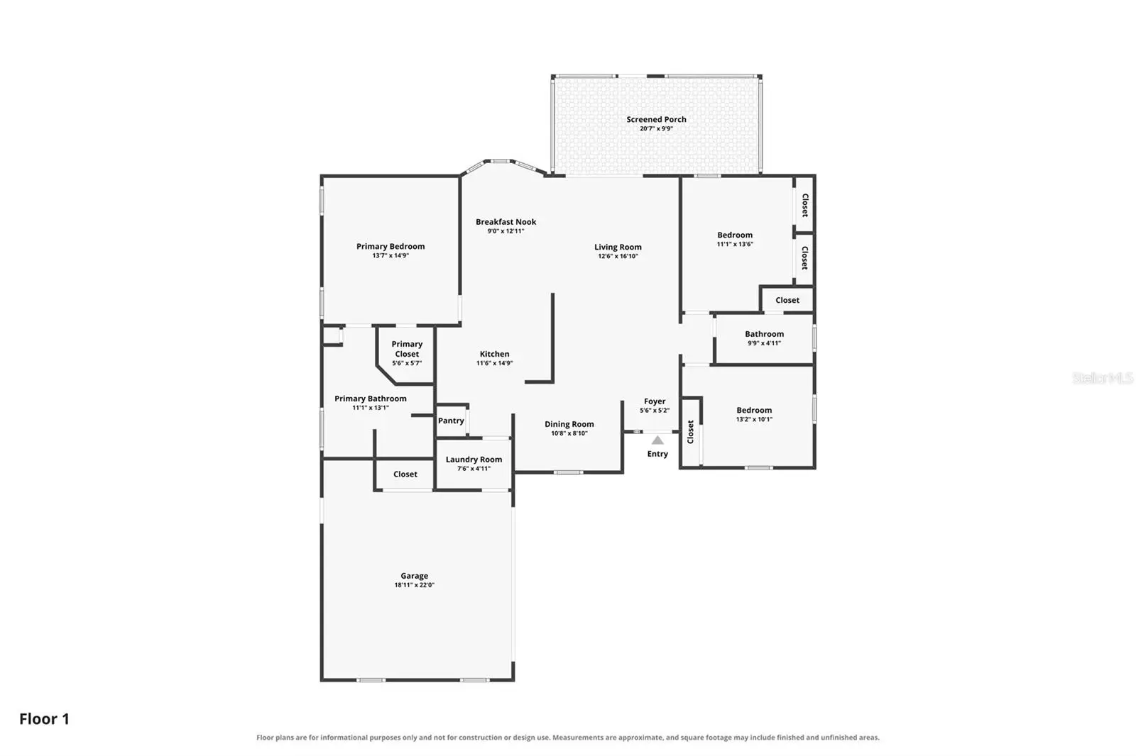 2234 Summer Raye Court, FL