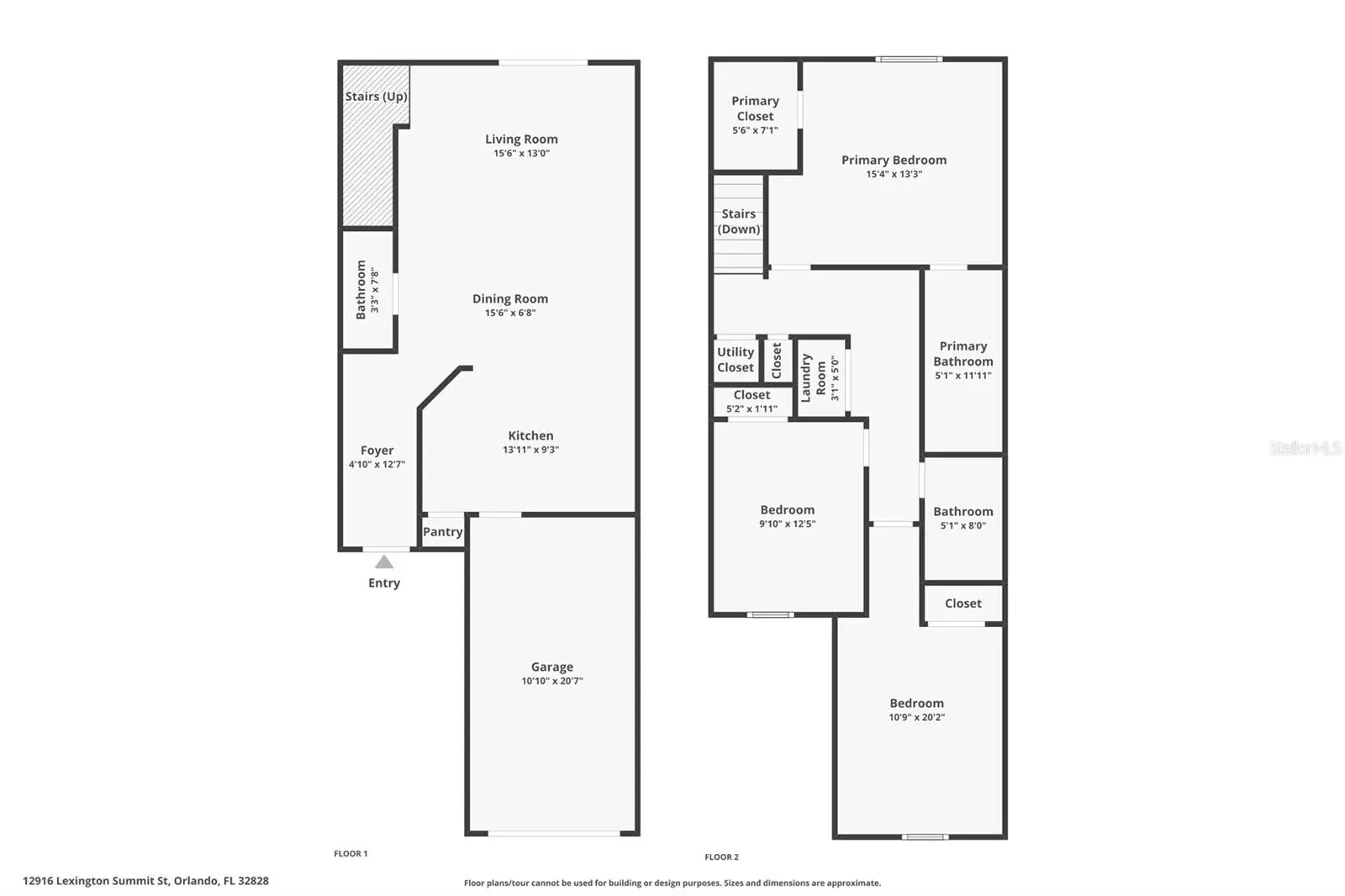 12916 Lexington Summit Street, FL