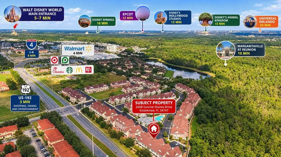 2608 Sunrise Shores Drive, FL