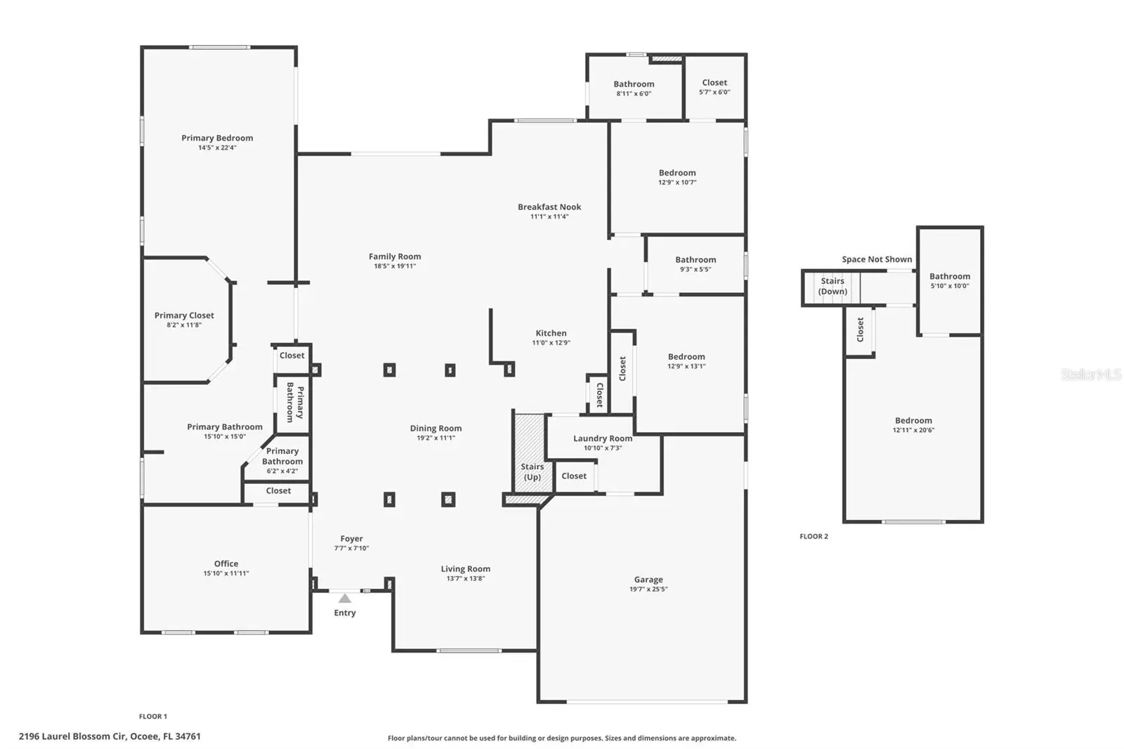 2196 Laurel Blossom Circle, FL