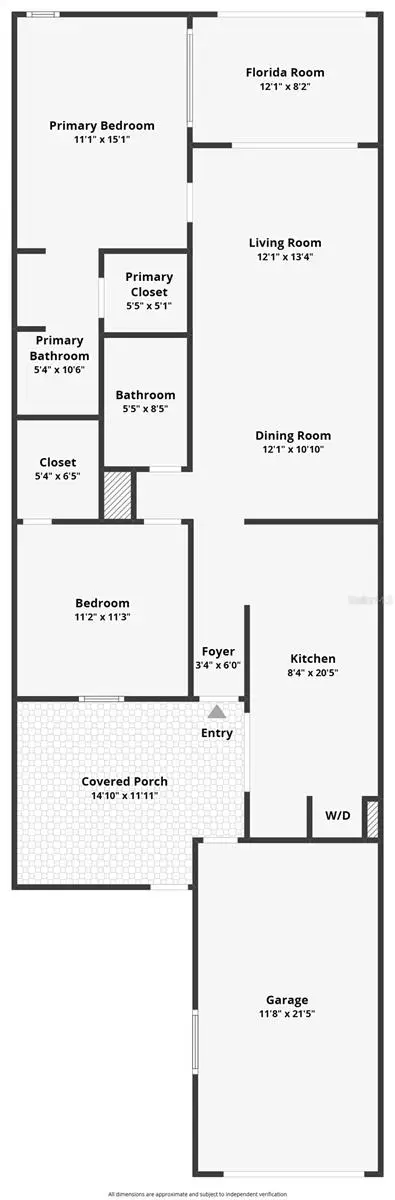 1437 Oak Place, FL