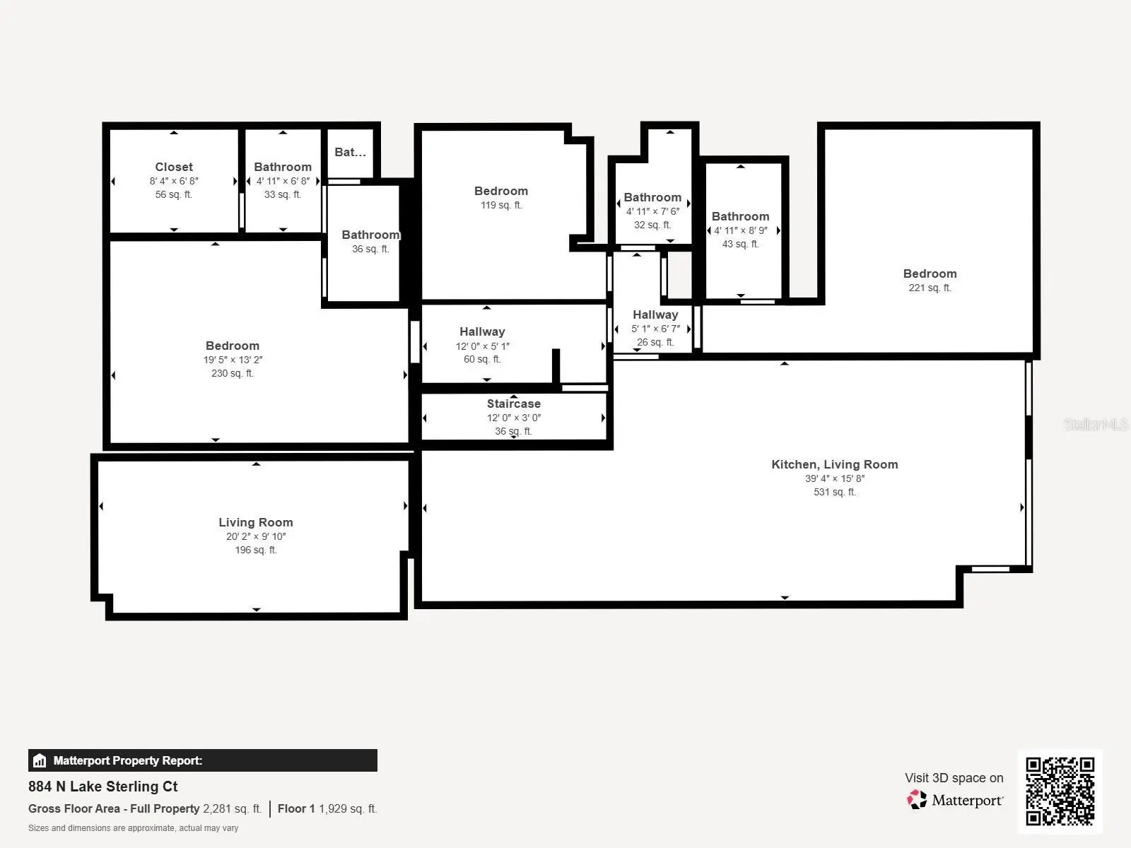 884 Lake Sterling Court, FL