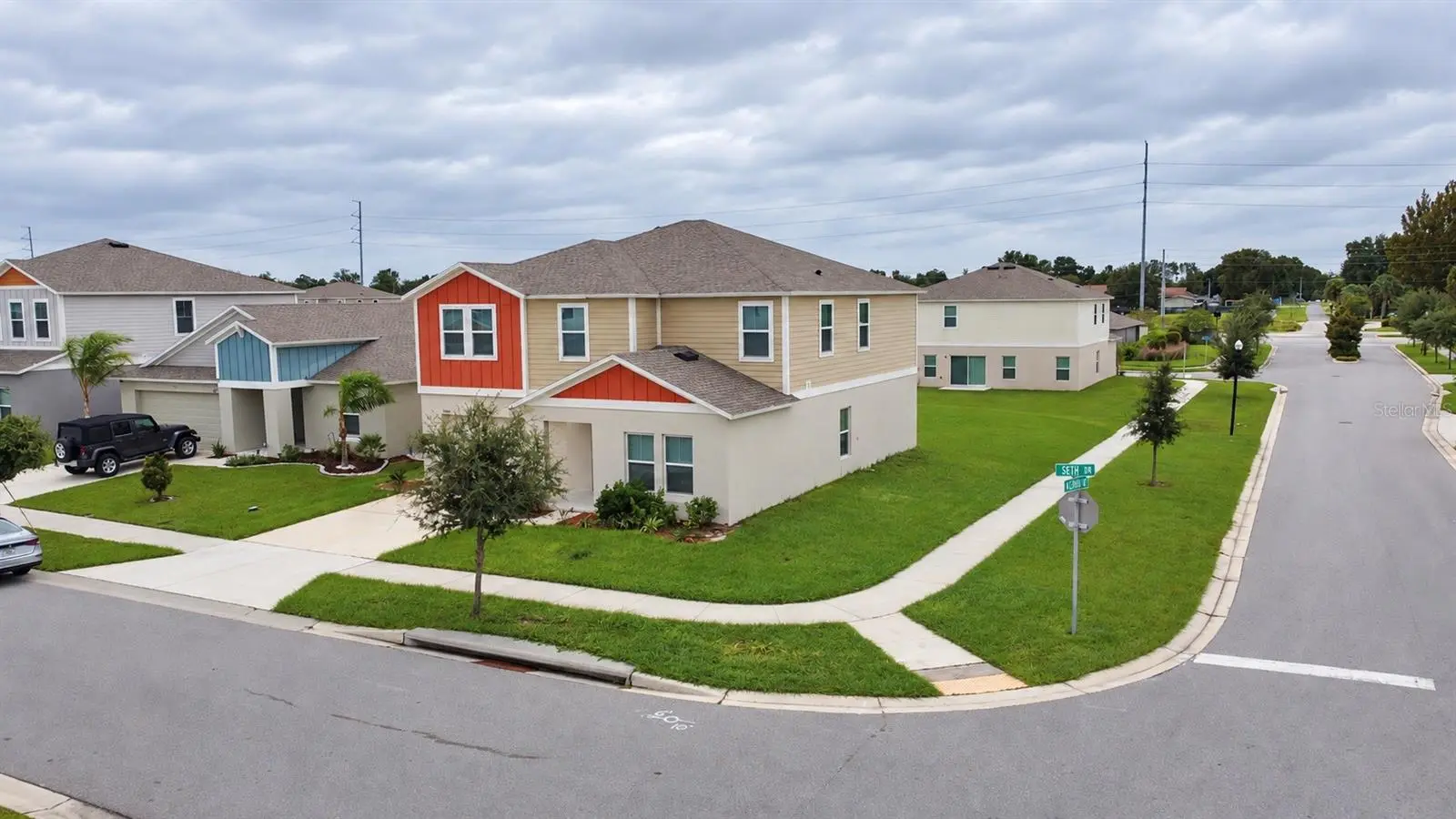 1638 Seth Drive, FL