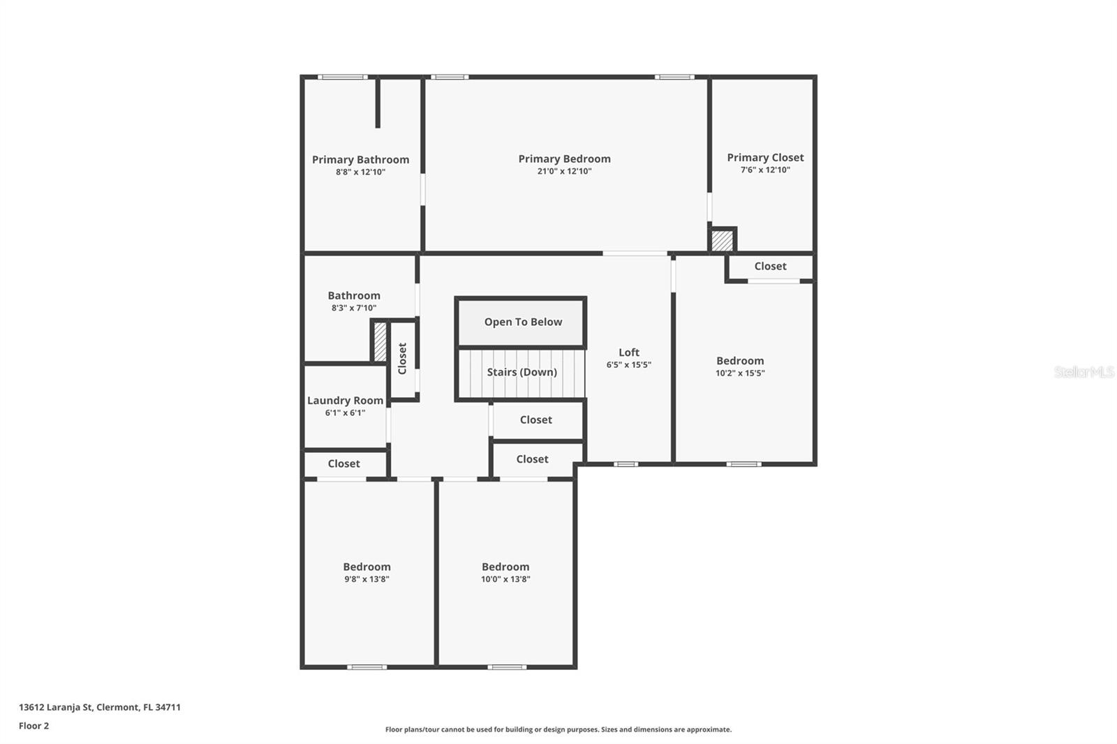 13612 Laranja Street, FL