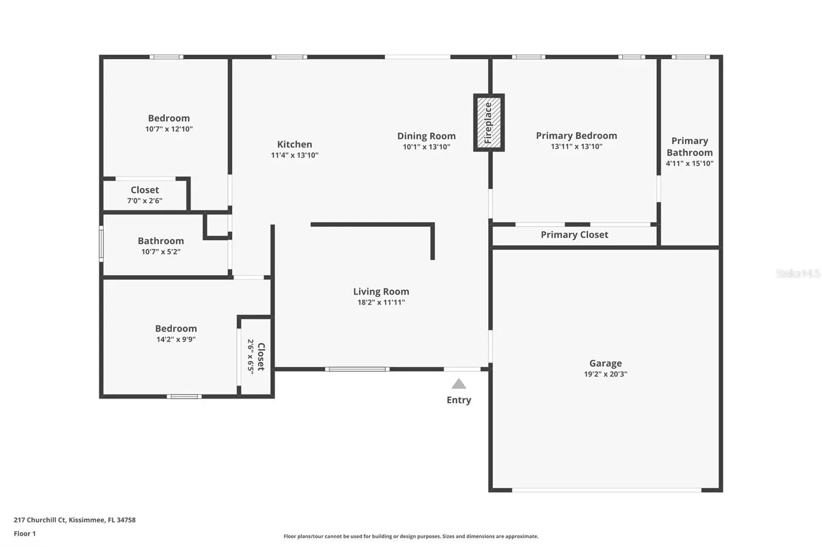 217 Churchill Court, FL