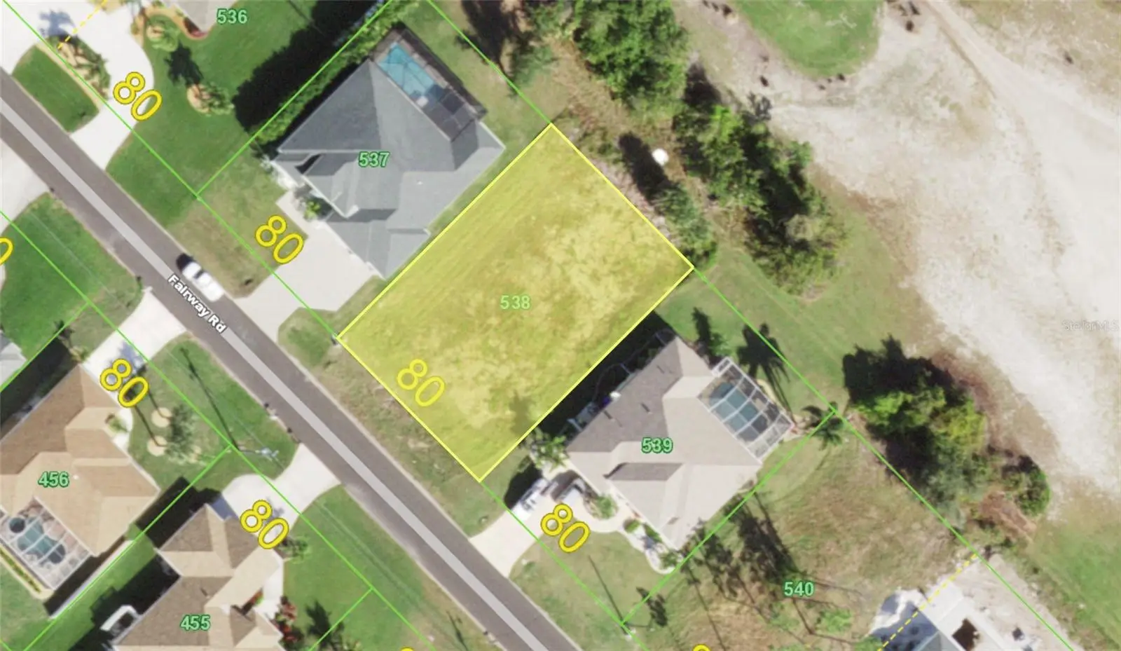 84 Fairway Road, FL