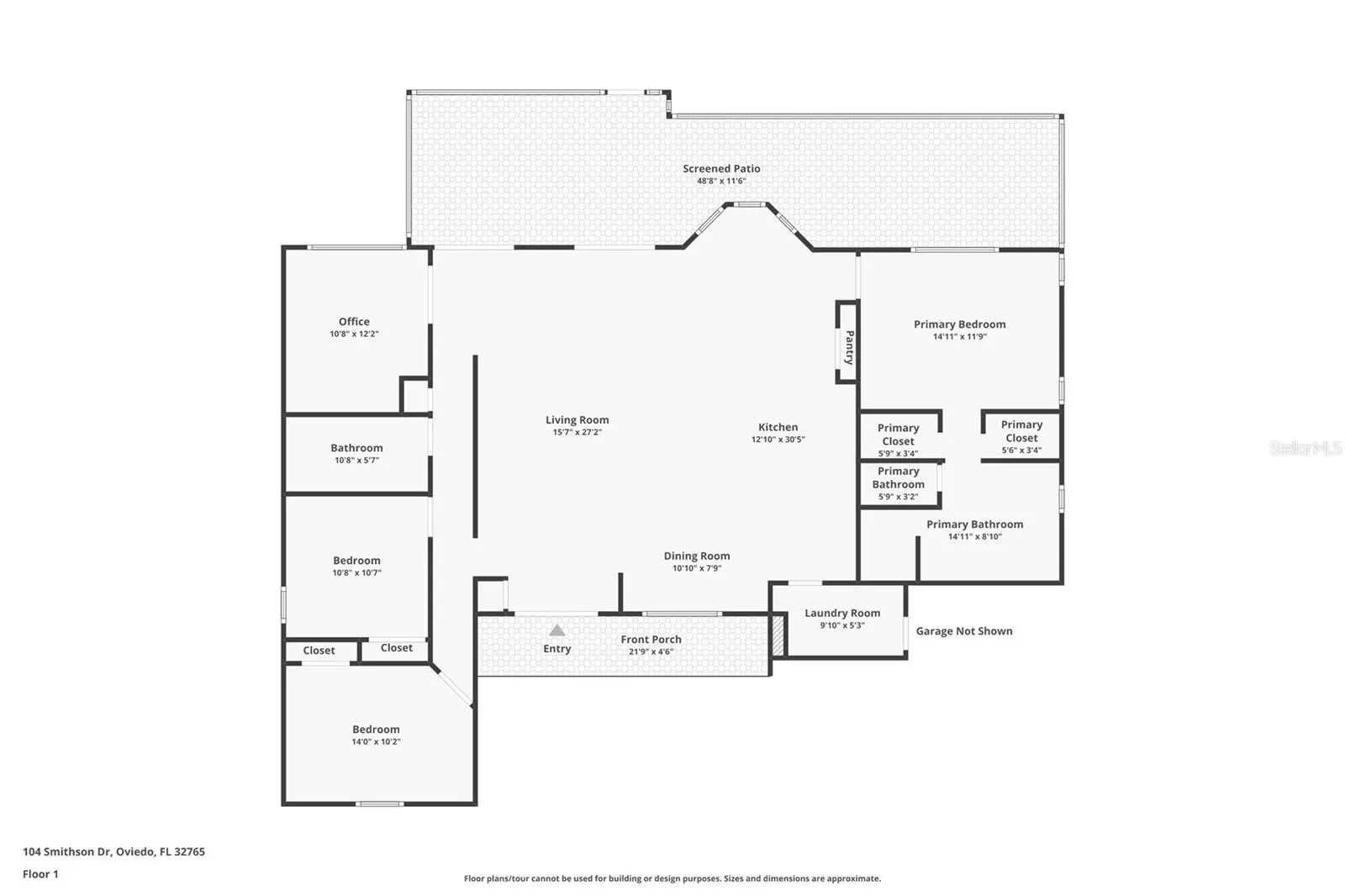 104 Smithson Drive, FL