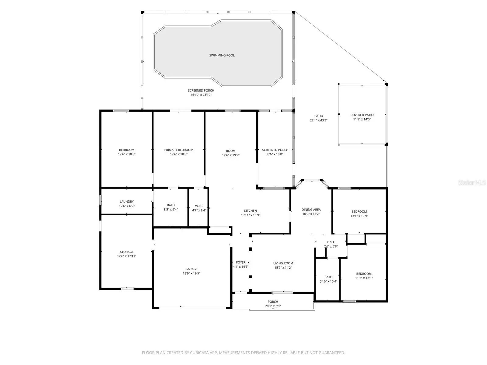 6906 Sawmill Boulevard, FL