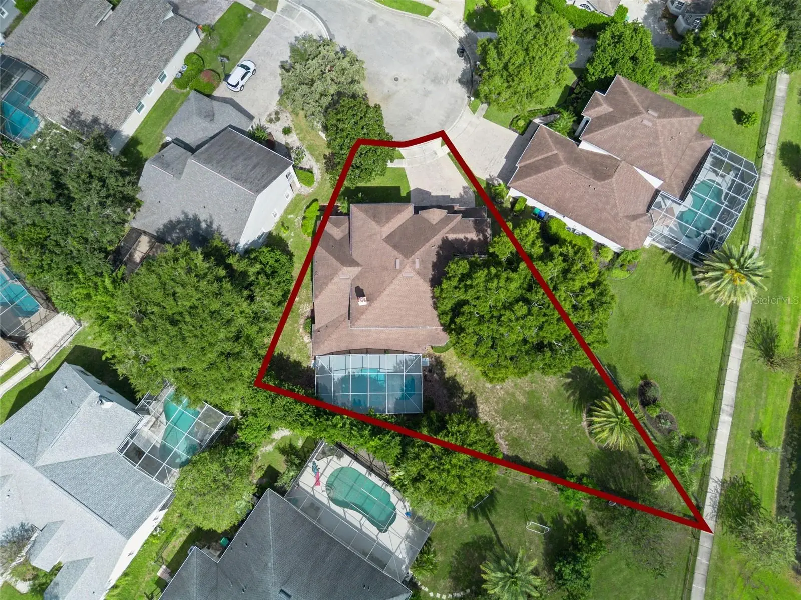 10142 Canopy Tree Court, FL