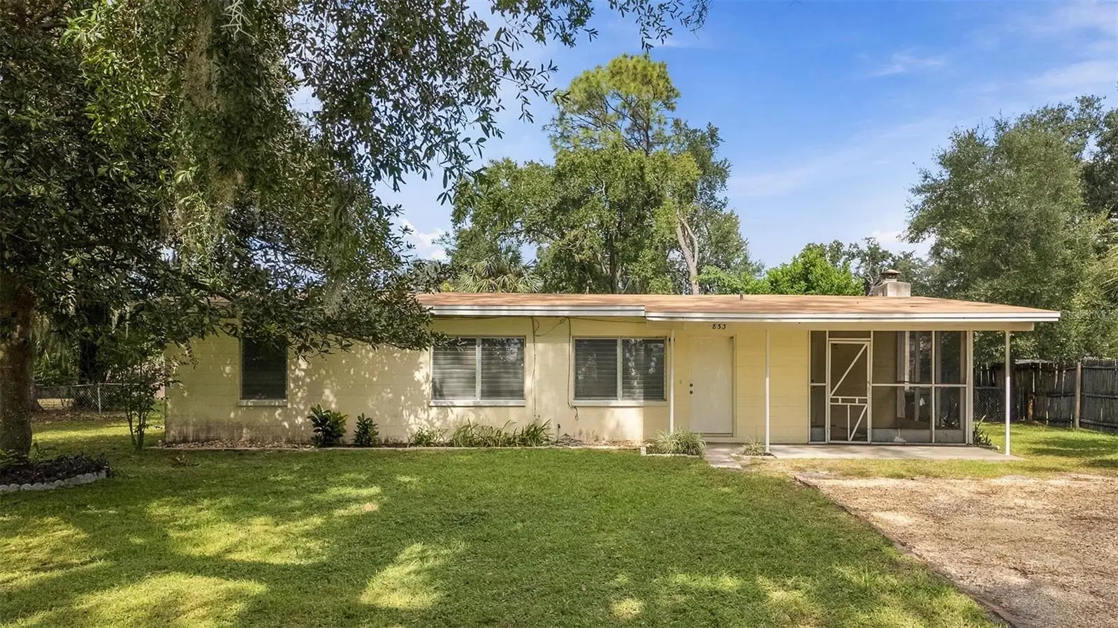 833 Turnbull Avenue, FL