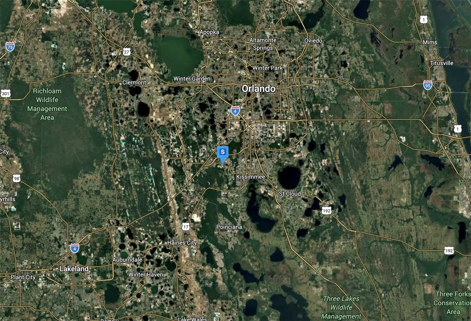 5073 Santos Road, FL