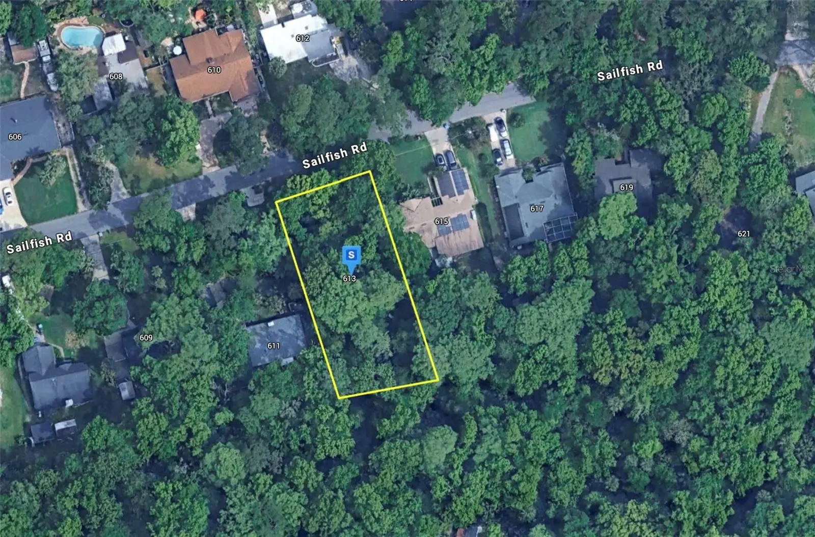 613 Sailfish Road, FL