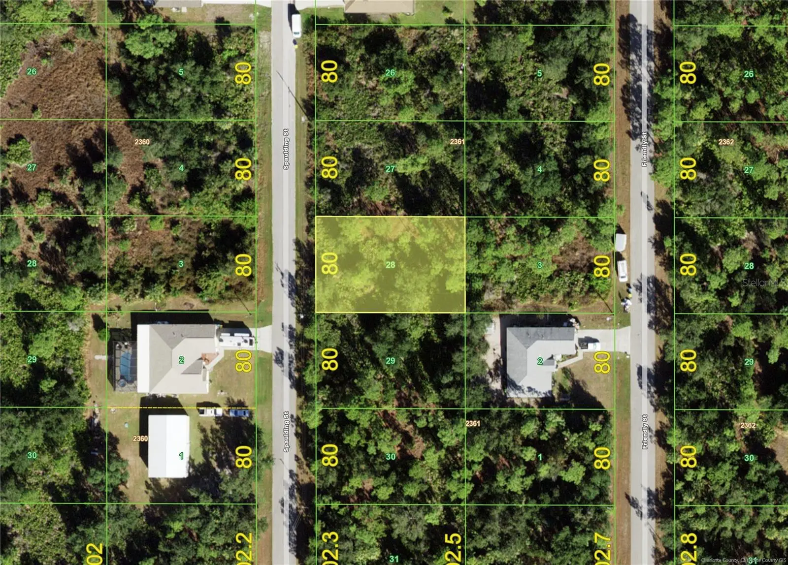 342 Spaulding (Lot 28) Street, FL
