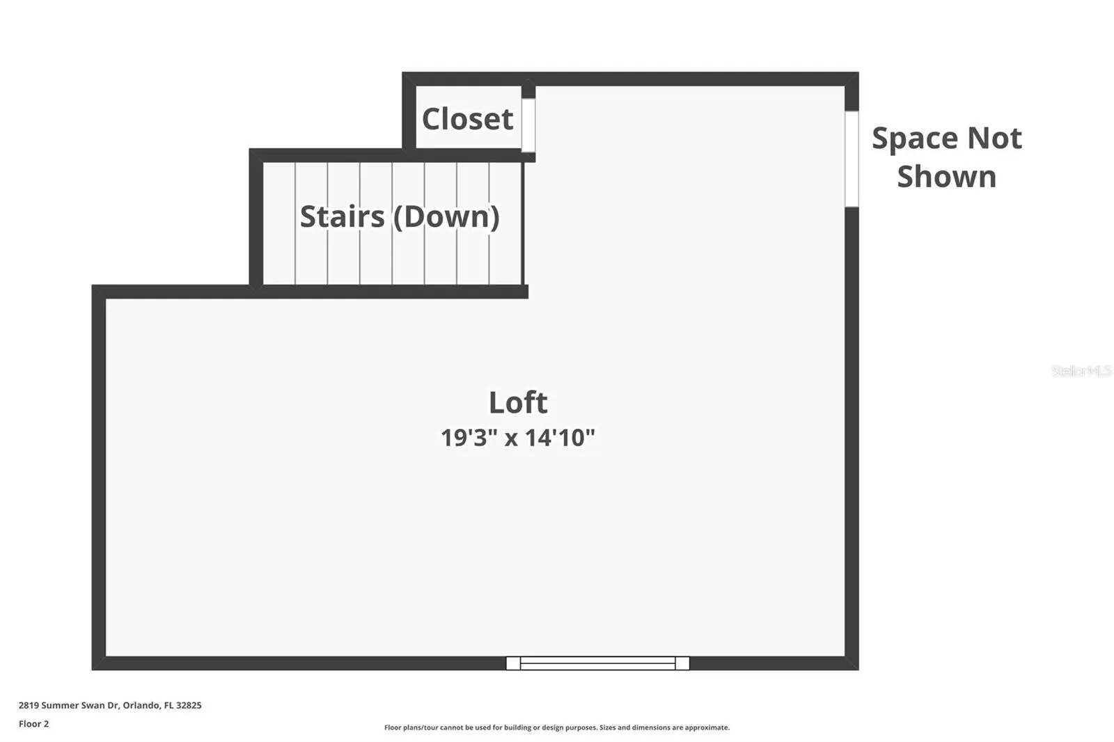2819 Summer Swan Drive, FL