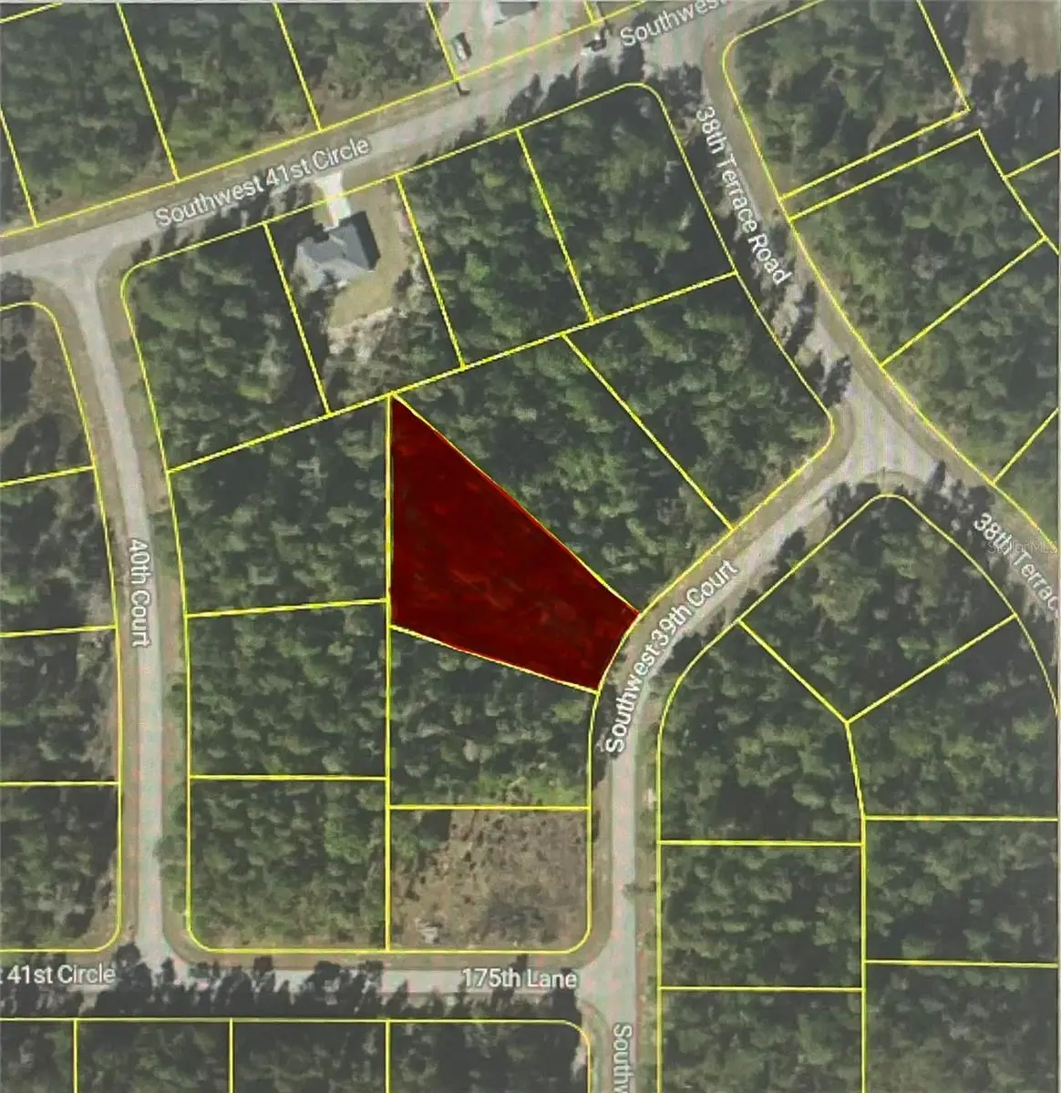 Tbd 39th Court, Lot 3, FL