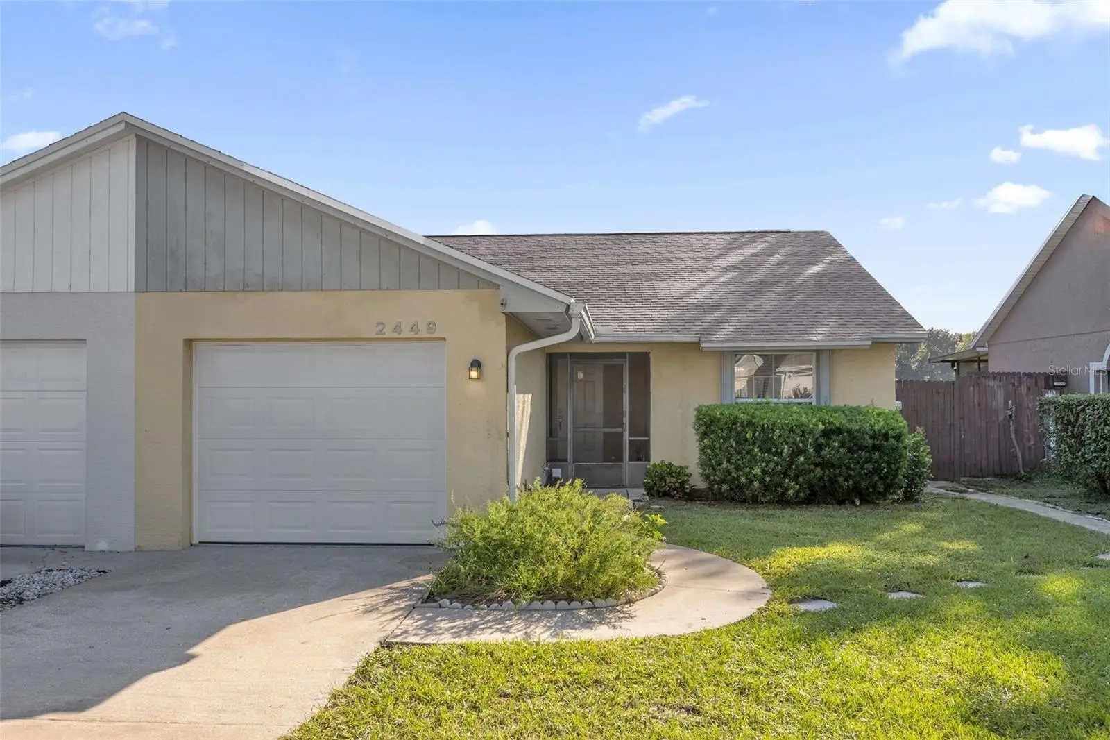 2449 Long Meadow Way, FL