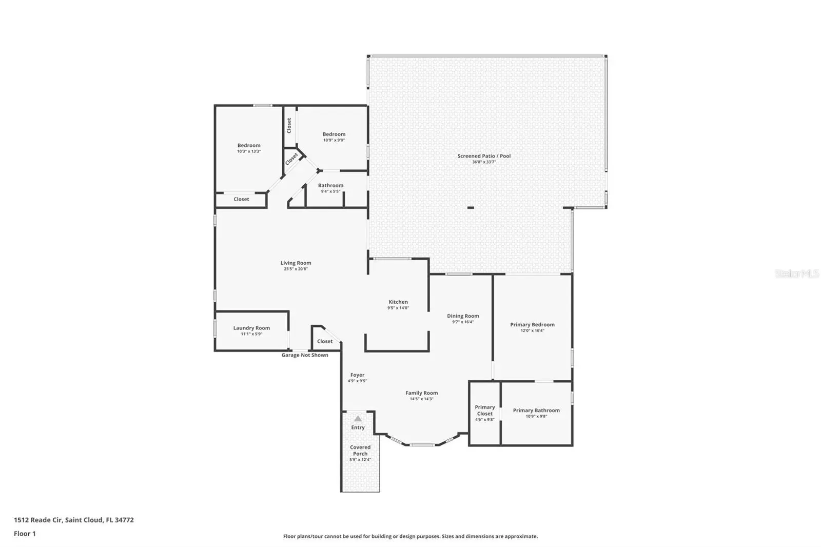 1512 Reade Circle, FL