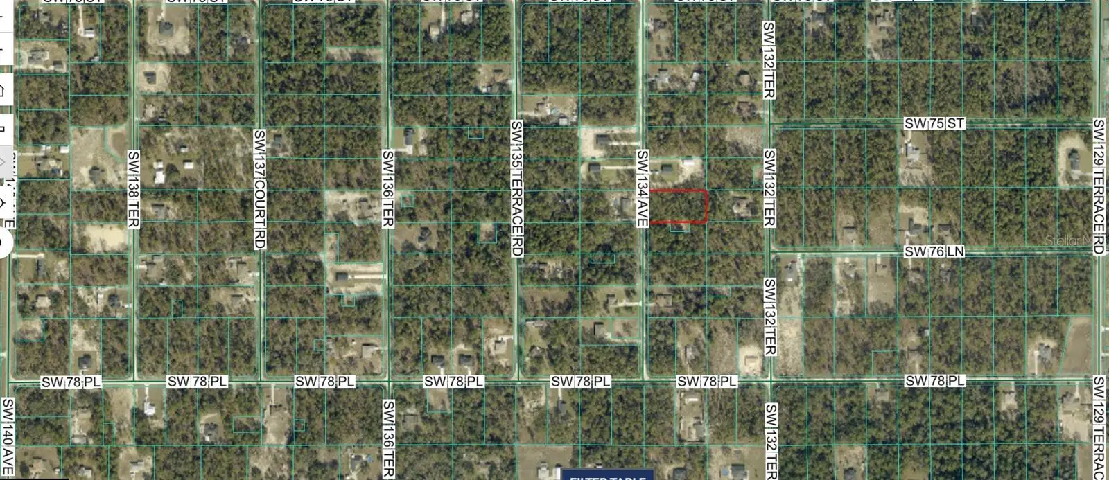 Sw 134th Avenue, FL