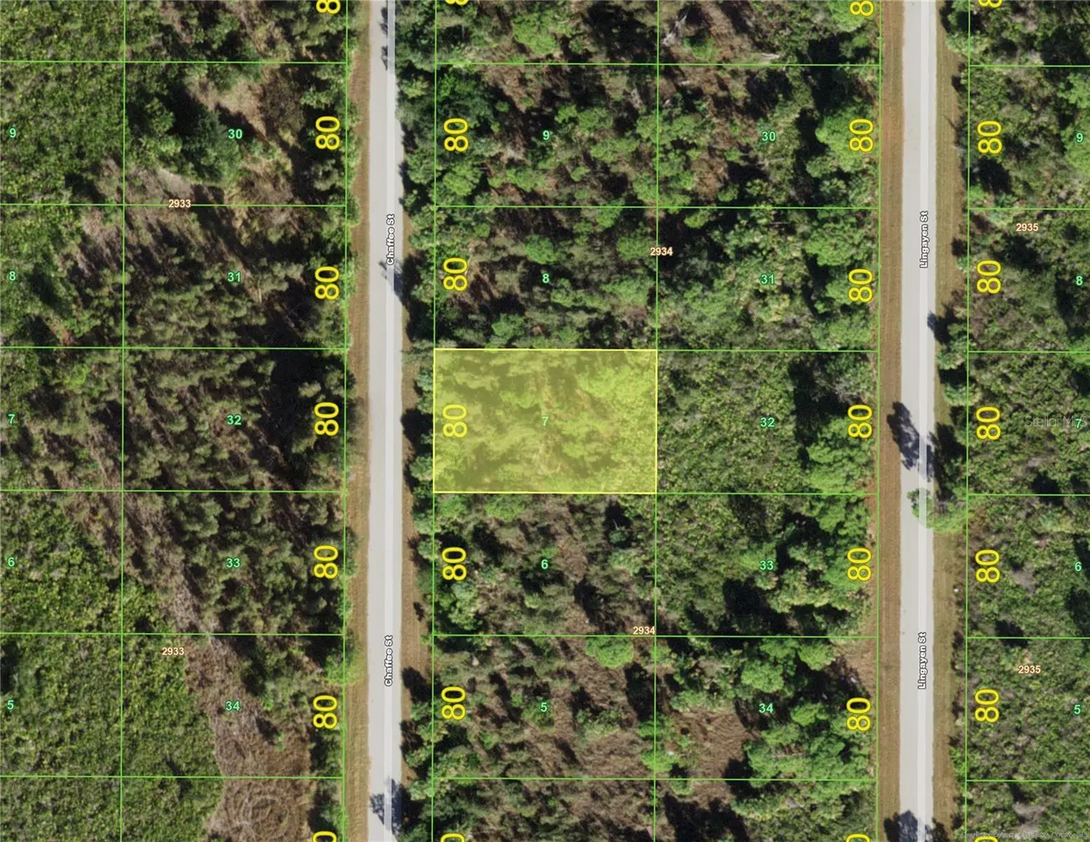 2136 Chaffee Street, FL