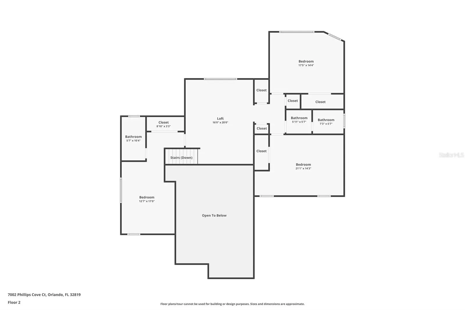 7002 Phillips Cove Court, FL