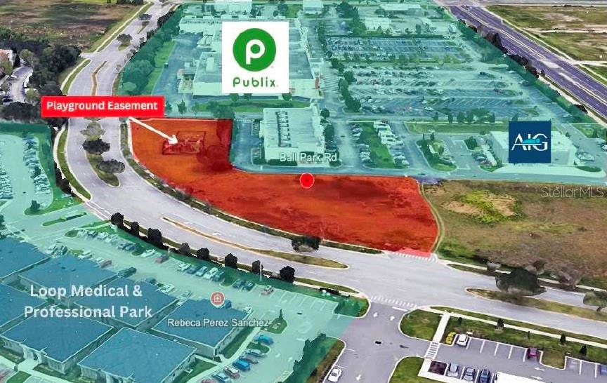 0 Ball Park Road, FL
