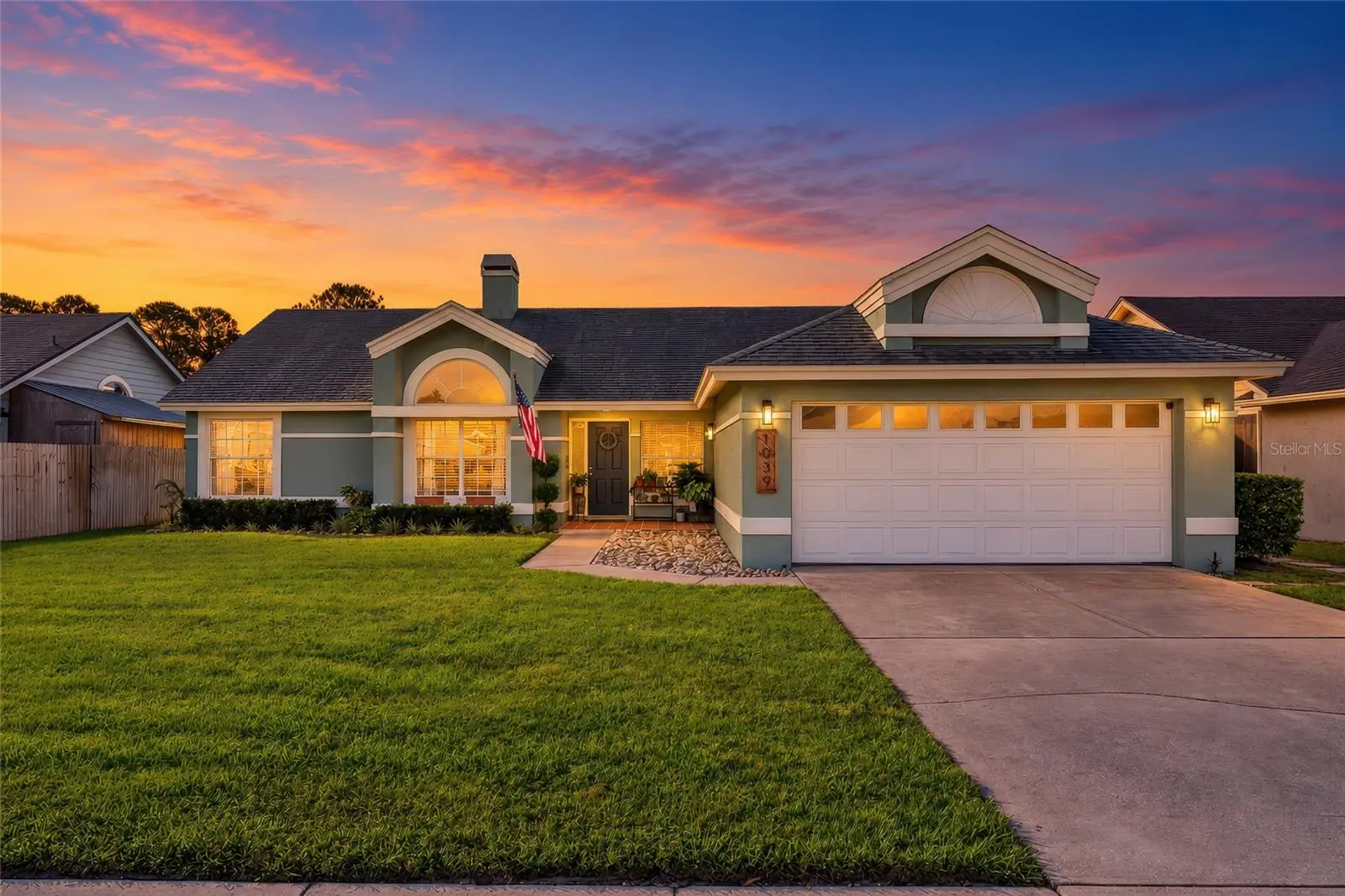 1039 Providence Lane, FL
