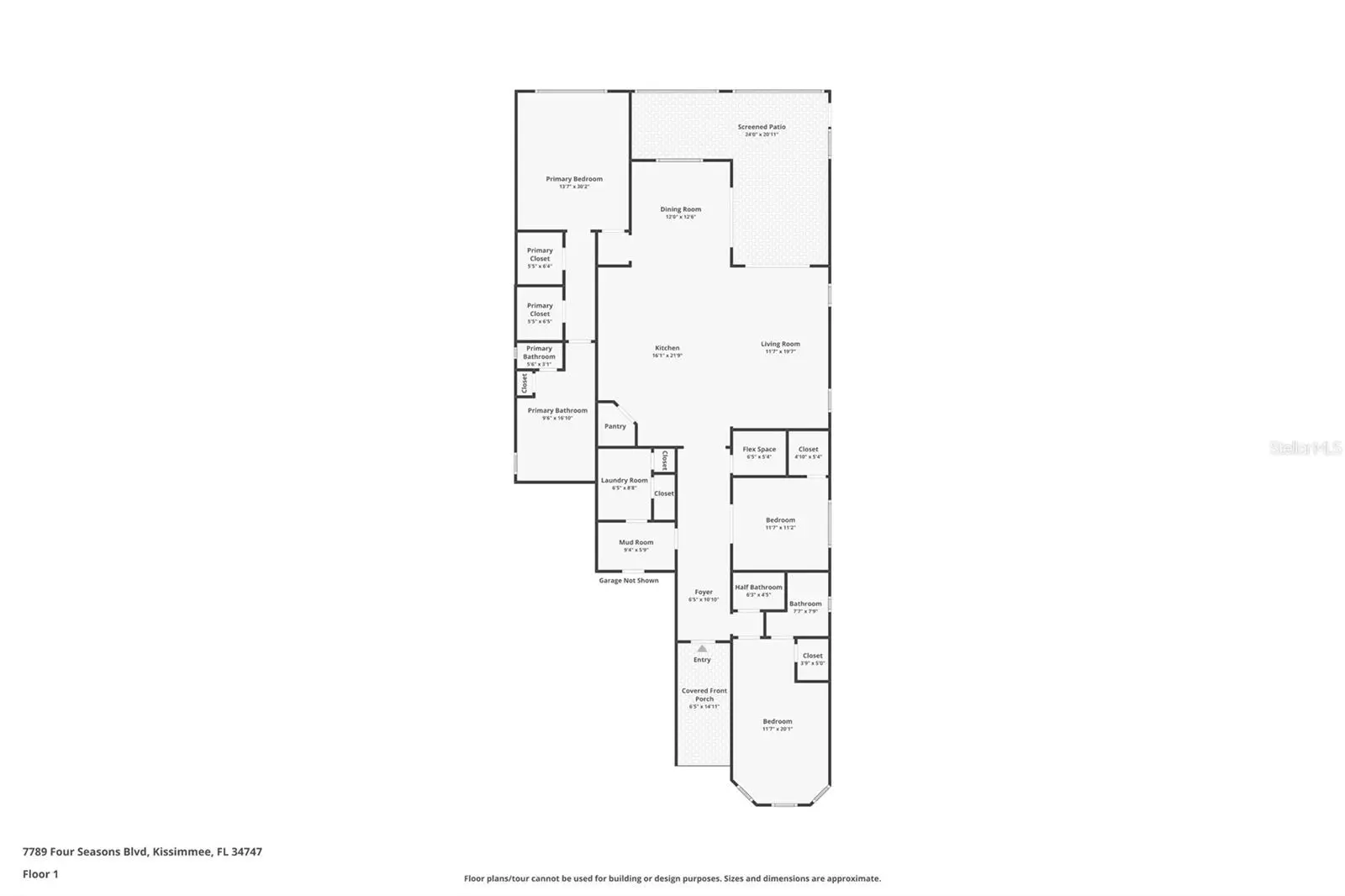 7789 Four Seasons Boulevard, FL