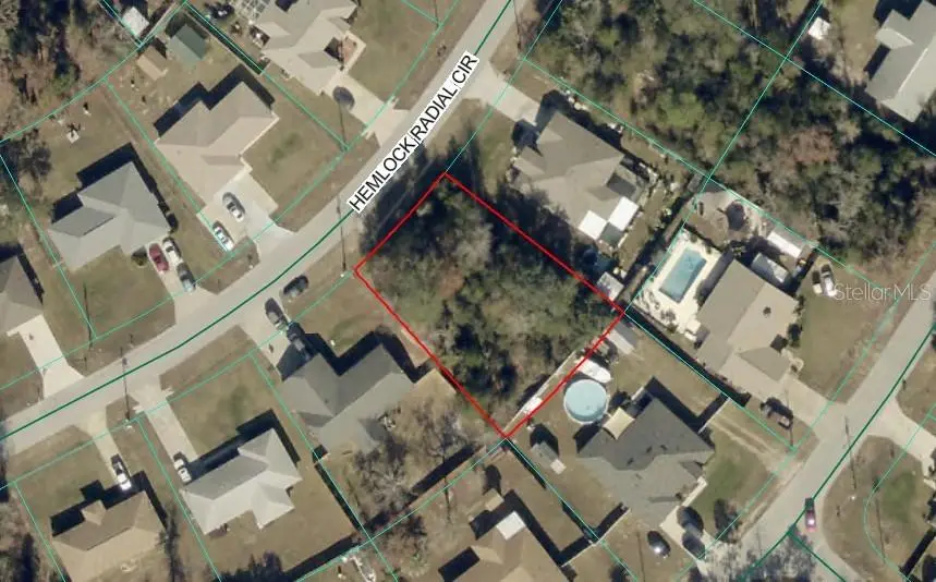 Tbd Lot 7 Hemlock Radial Circle, FL