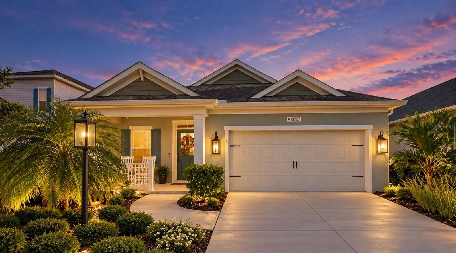 10727 Crooked Creek Court, FL