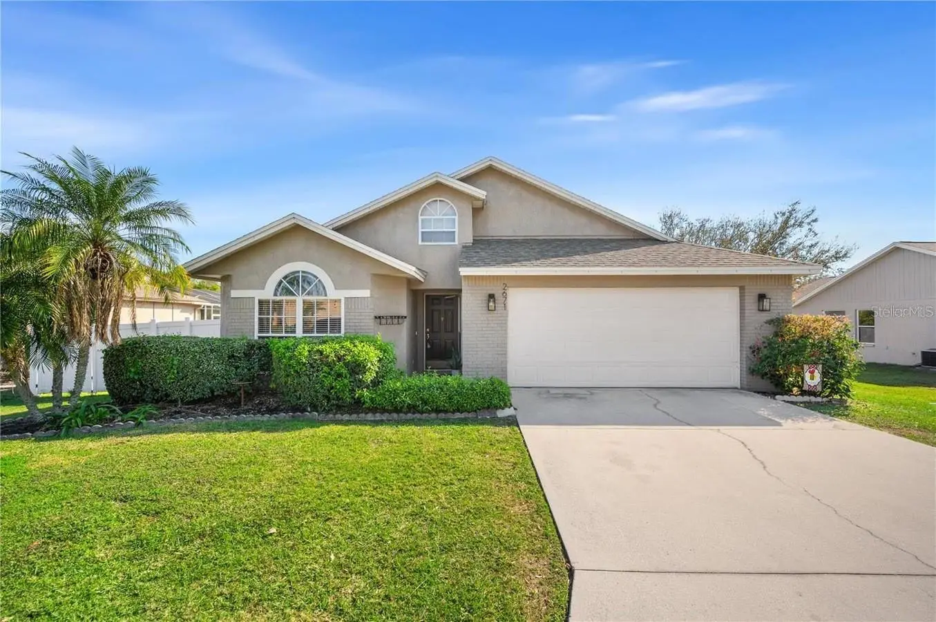2671 Pine Brush Drive, FL