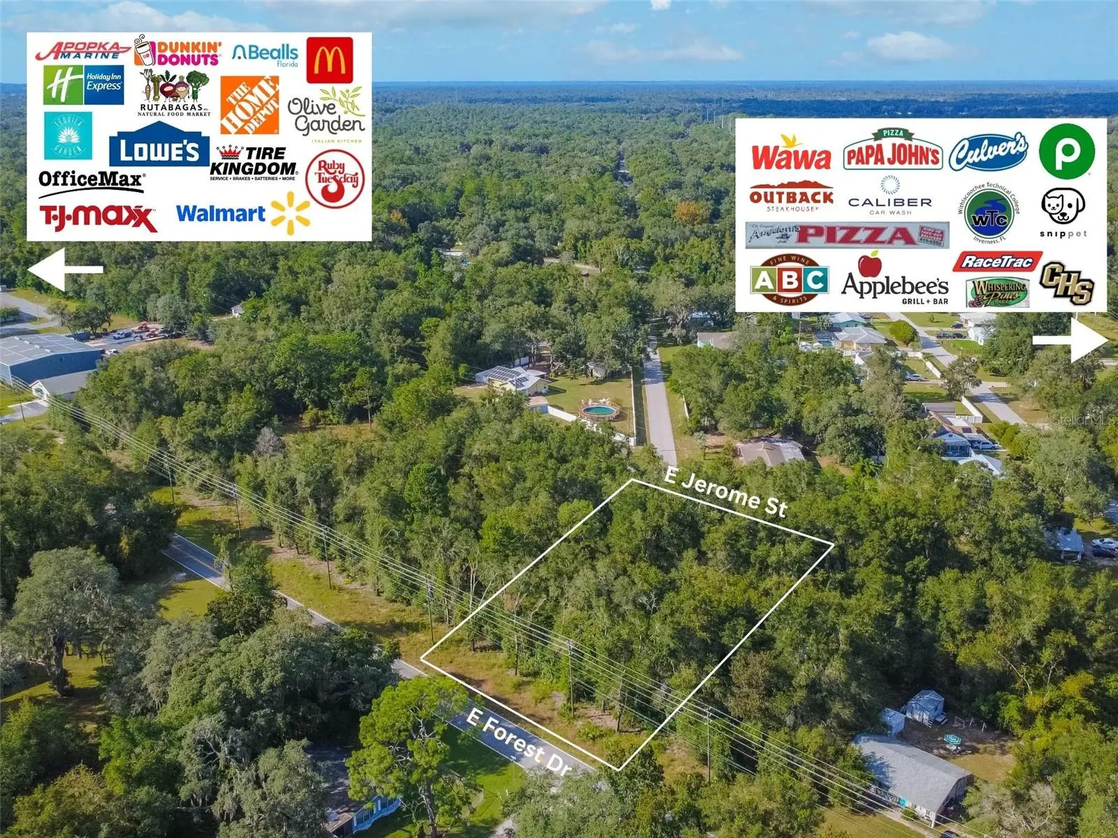 3817 Forest Drive, FL
