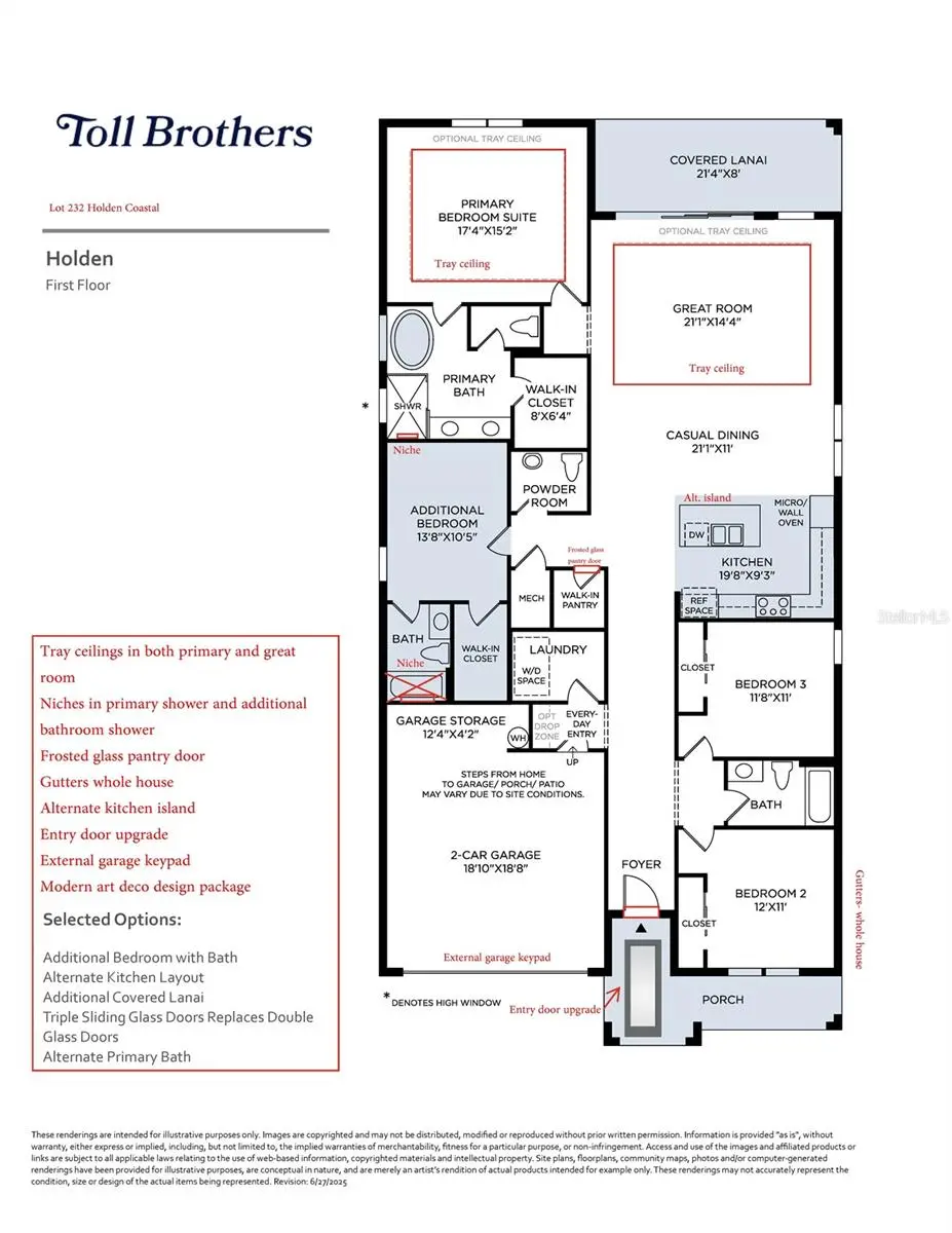 2789 Arbor Dune Avenue, FL