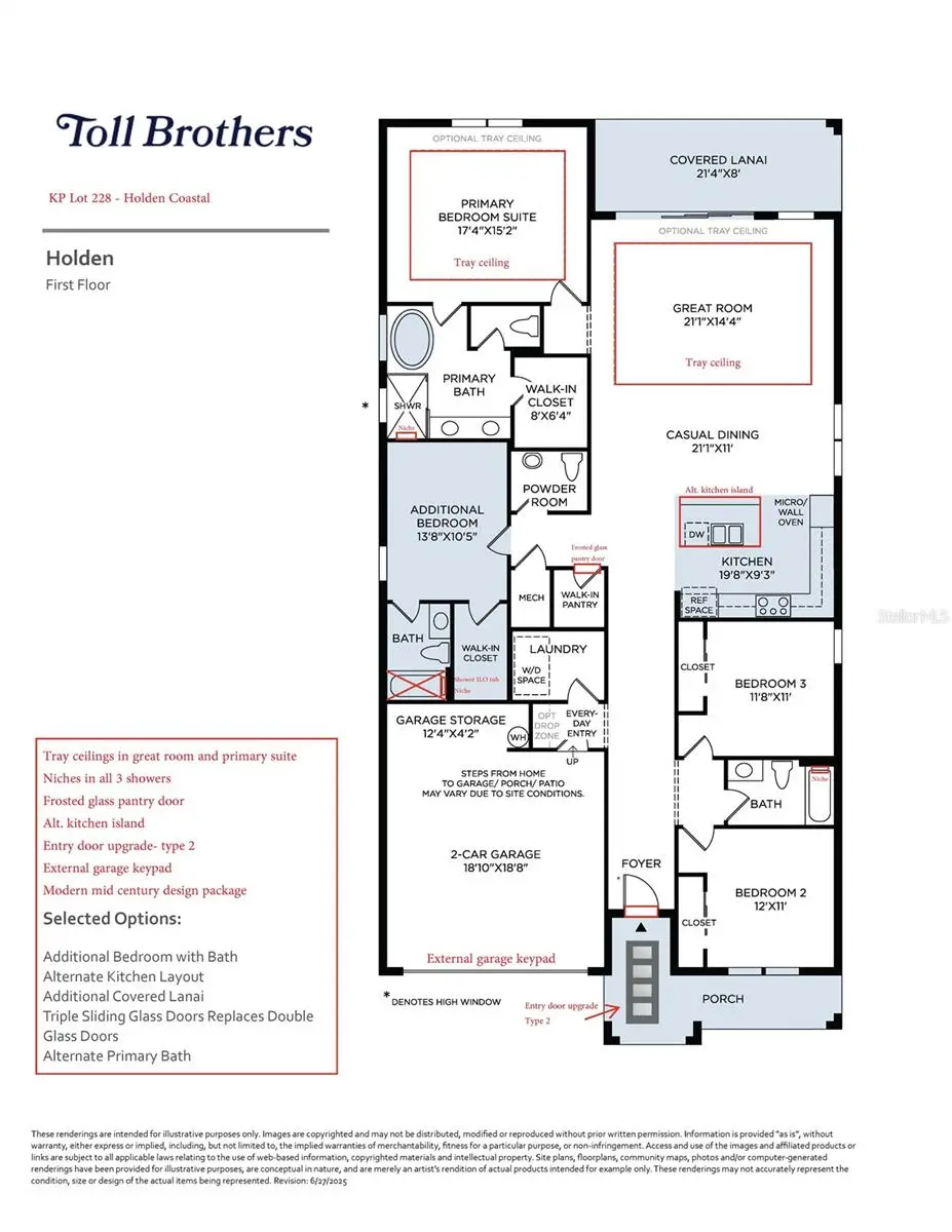 2765 Arbor Dune Avenue, FL