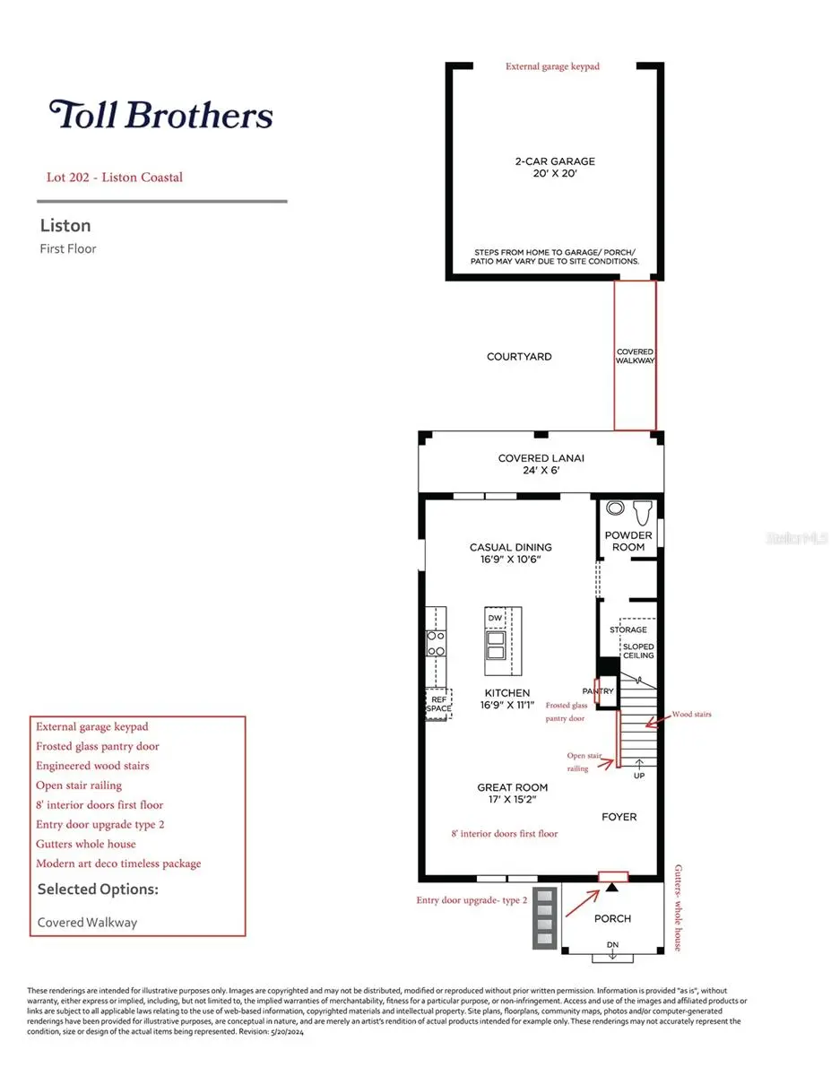 2620 Long Pine Avenue, FL